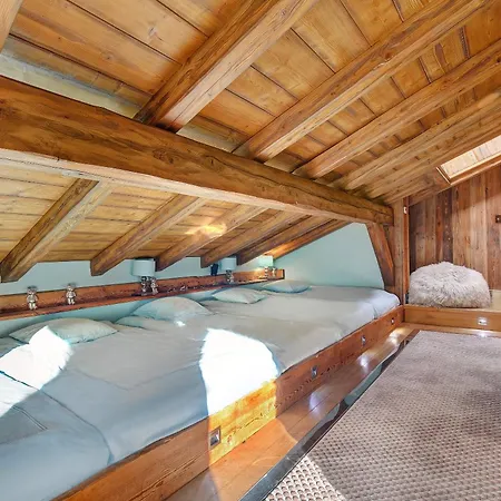 Сasa de vacaciones Mirage Demi-Quartier