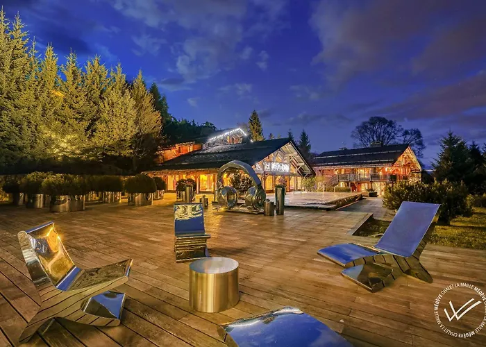 Mirage Demi-Quartier